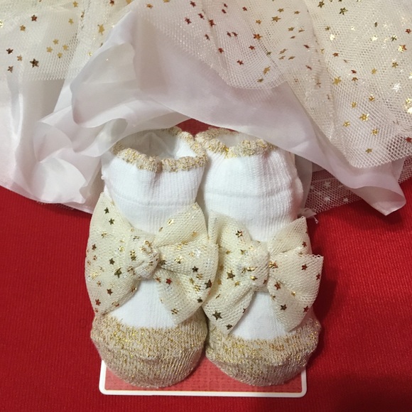 ⚡️ FLASH - Gold tutu set - Picture 2 of 3